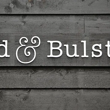 Holiday home Bed & Bulster
