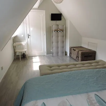Bed & Bulster Ferienhaus Dirkshorn